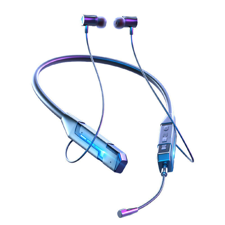 BowLift | Waterproof Hanging Neck Gaming Headphones