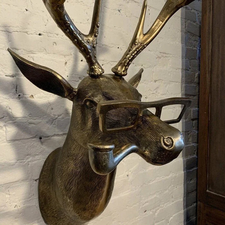 Animal Head Resin Pendant | Bowlift