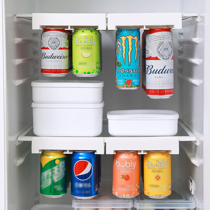 Hanging storage holder for cans | Bowlift