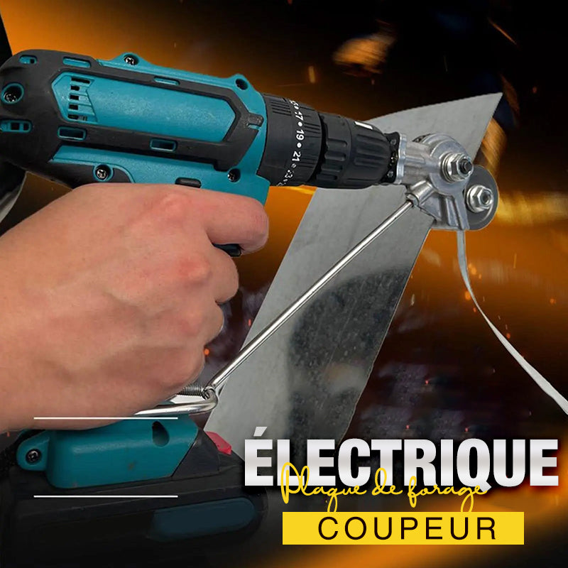 Electric Cutter Nibbler Accessory | Bowlift