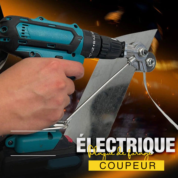 Electric Cutter Nibbler Accessory | Bowlift
