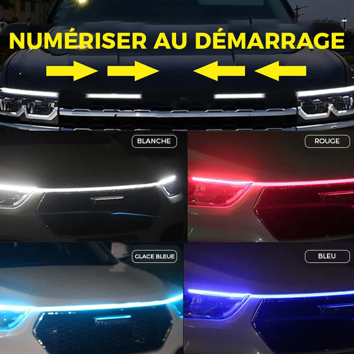 Kit for the wiring harness of the dynamic wiper motor | Bowlift