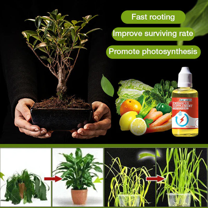 BowLift | Plant Growth Enhancer Supplement