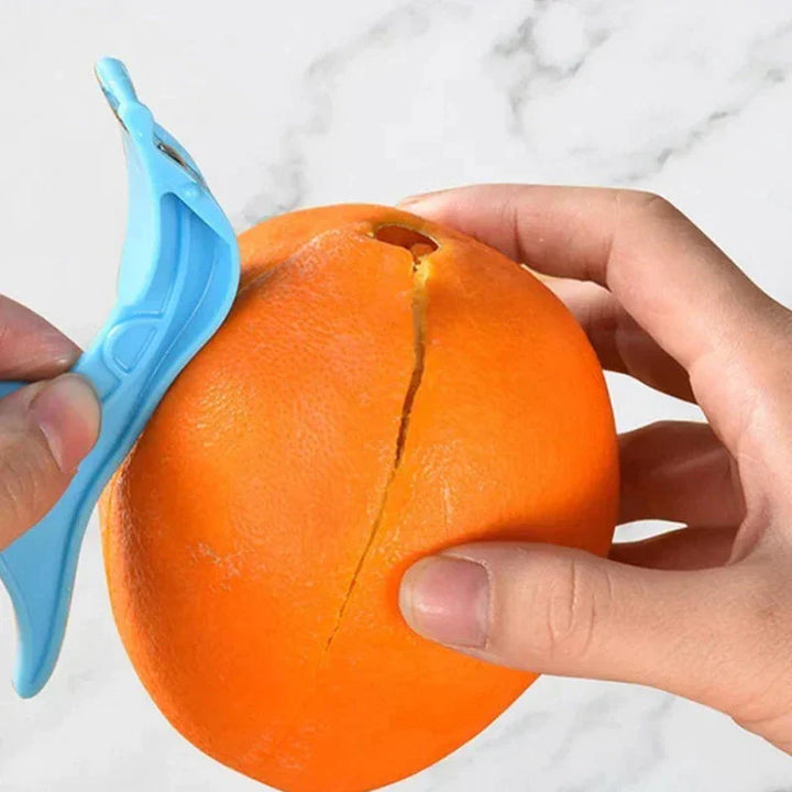 Creative Fruit Ring Paring Knife | Bowlift