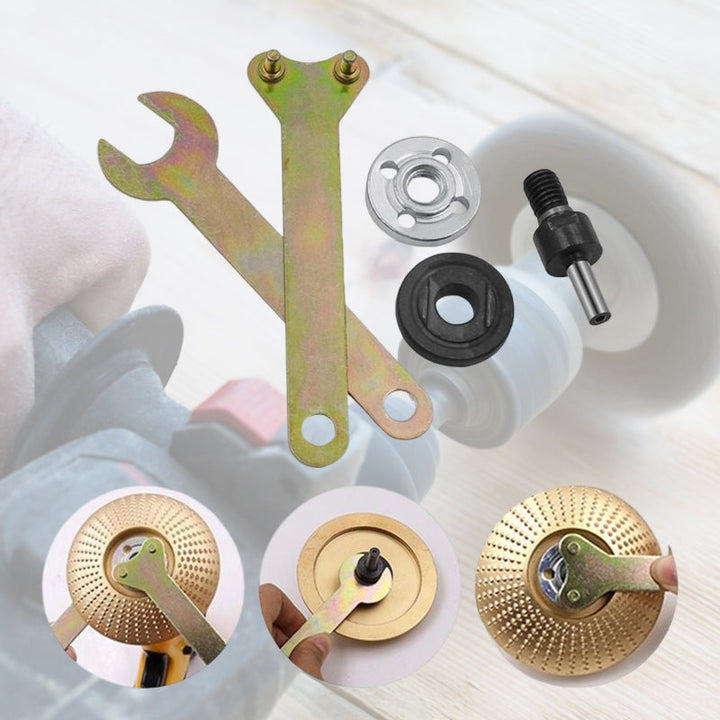 Electric Drill Angle Grinder Connection Rod Set Bowlift
