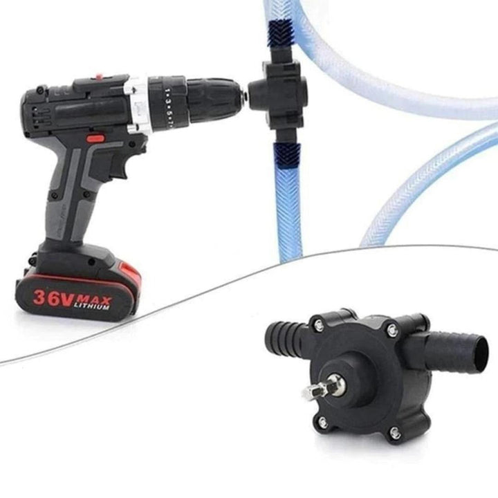 Water pump | Drill Mate pump | Bowlift