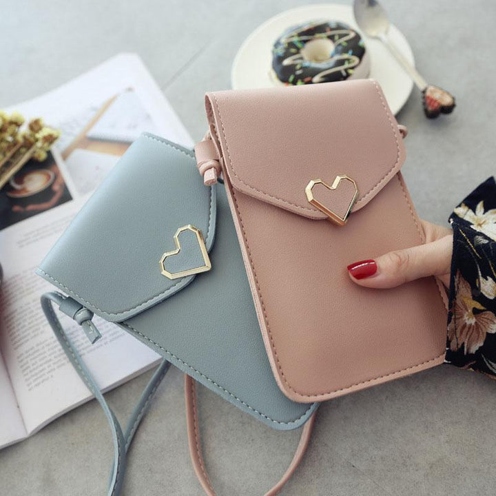 Handbag for women for mobile phones | Bowlift