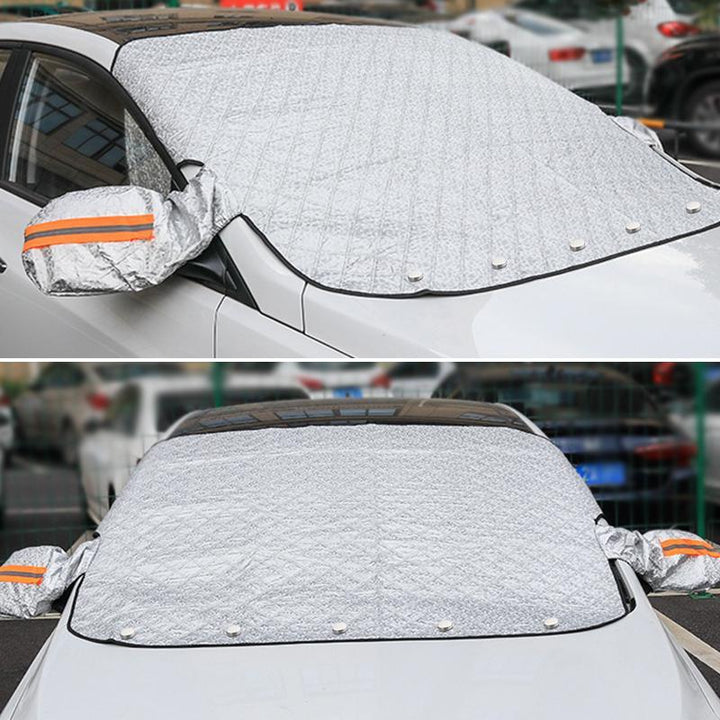 Magnetic Car Anti-Snow Cover Bowlift