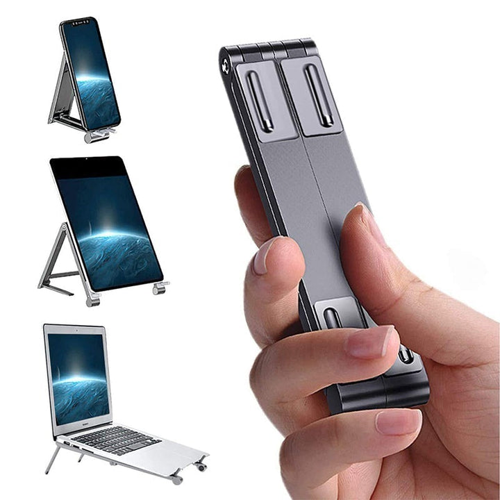 Multifunctional 3-in-1 support for laptop pad phone | Bowlift