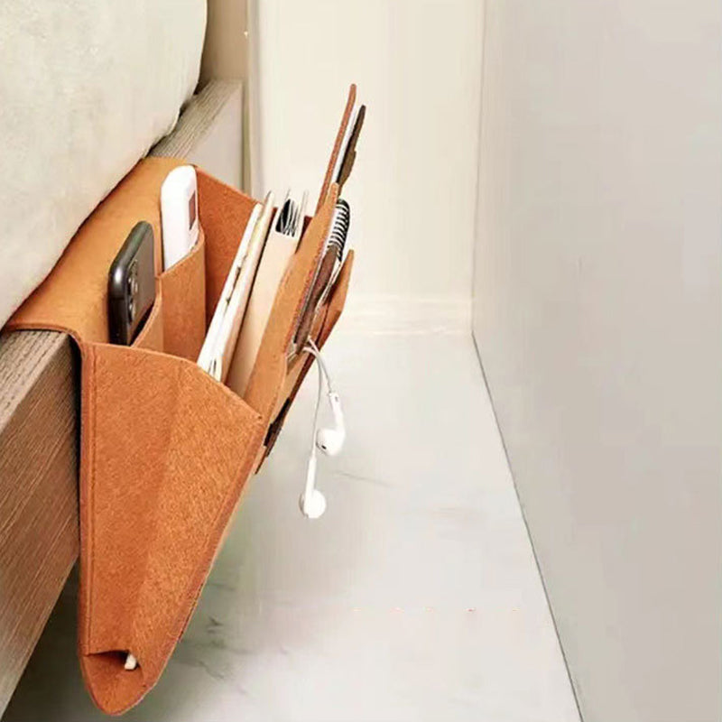 BowLift | Nightstand Organizer Hanging Bag