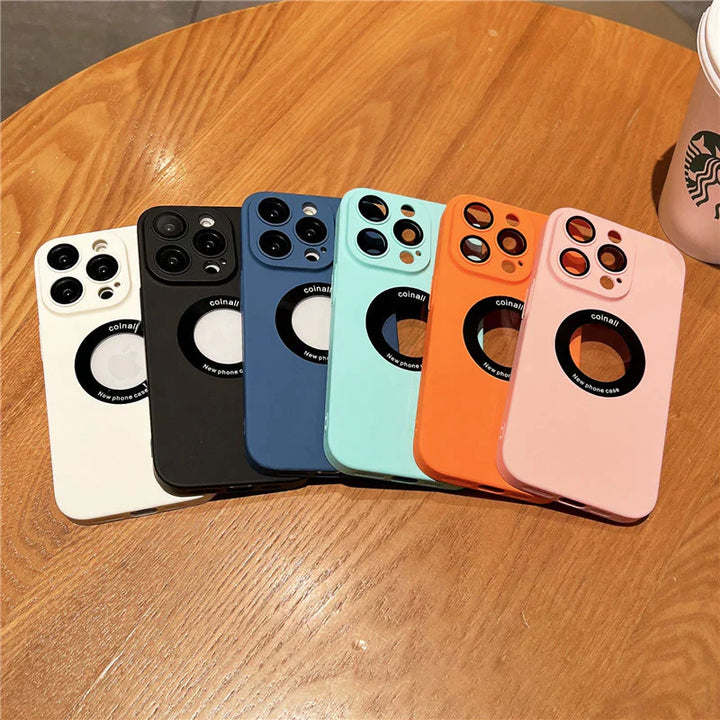 BowLift | Stylish Magnetic Charging Case for iPhone