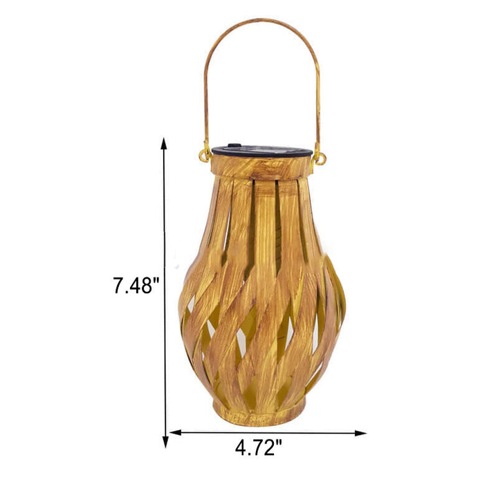 Modern Creative Portable Wine Bottle Waterproof Solar LED Outdoor Lawn Garden Light | Bowlift