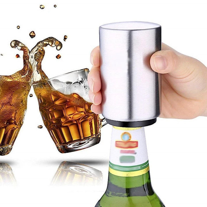 BowLift | Magnetic Automatic Beer Bottle Opener