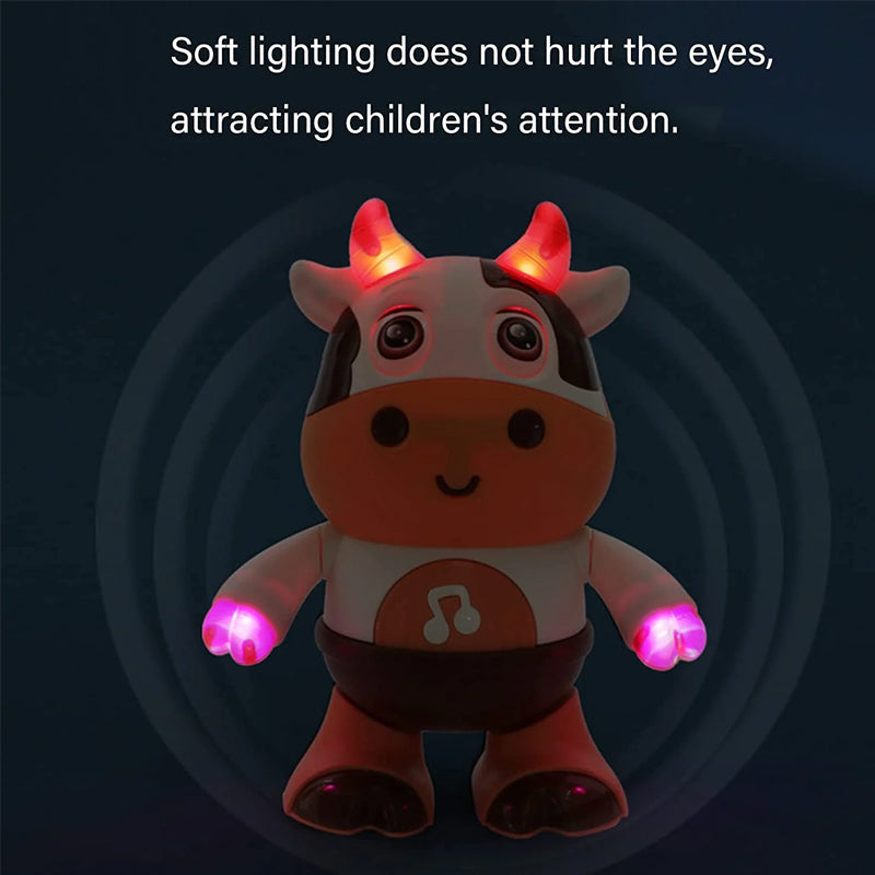 BowLift | Baby Cow Musical Toys