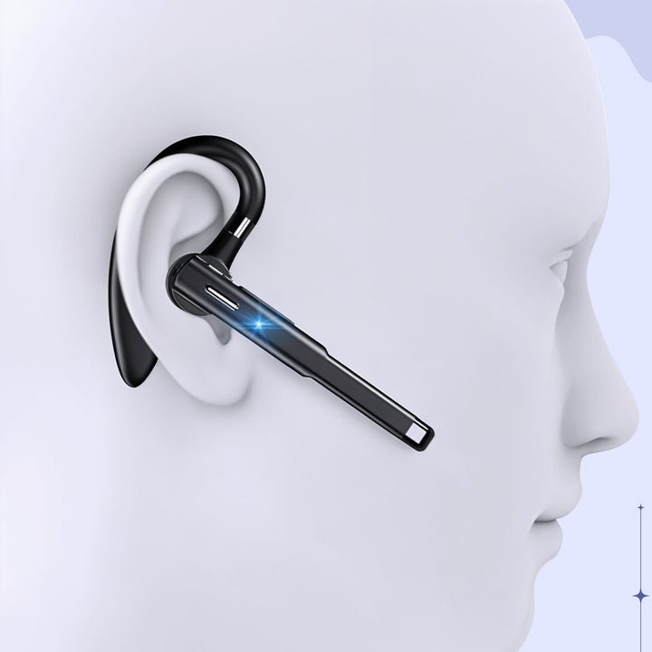 Dual Mic Noise Cancelling Headset – Superior noise cancellation Bowlift
