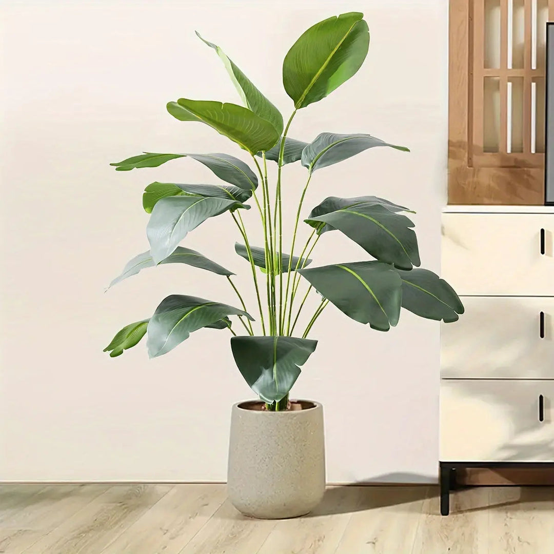 BowLift | LeafVibe - Banana Tree Decoration