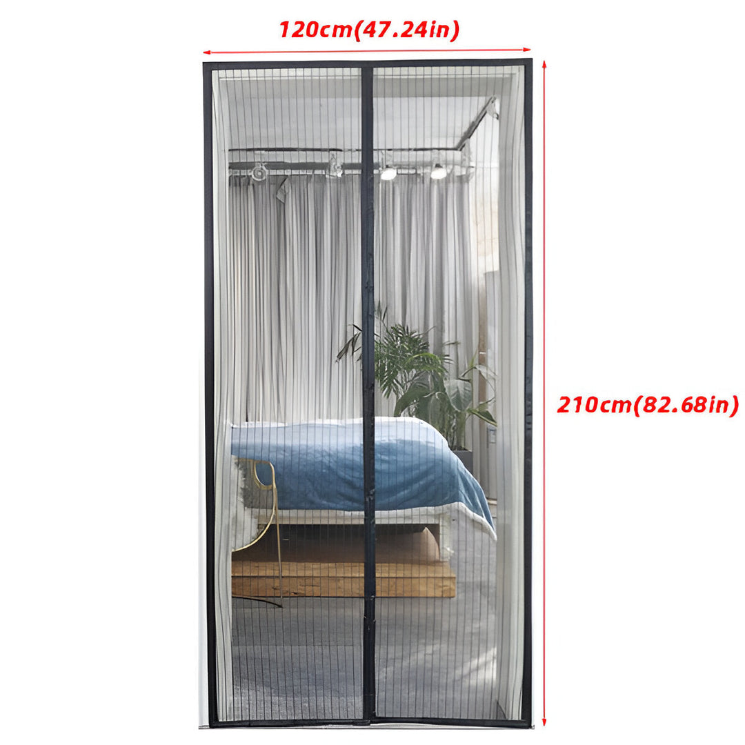 BreezeGuard — Enjoy fresh air without pesky mosquitoes and flies in your home | Bowlift