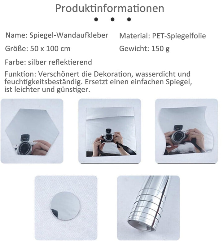 BowLift | ToughMirror Unbreakable Mirror Solution