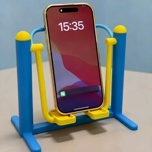 VibeGrip — No more wobbling thanks to perfect grip for your phone | Bowlift