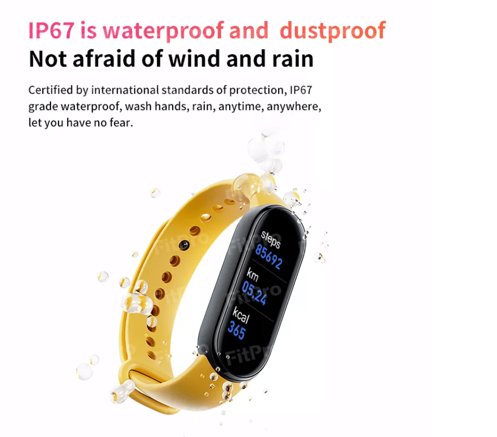 Smartwatch - with pulse and blood pressure monitor | Bowlift