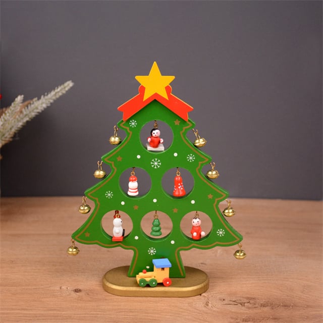 BowLift | Diy Wooden Christmas Tree