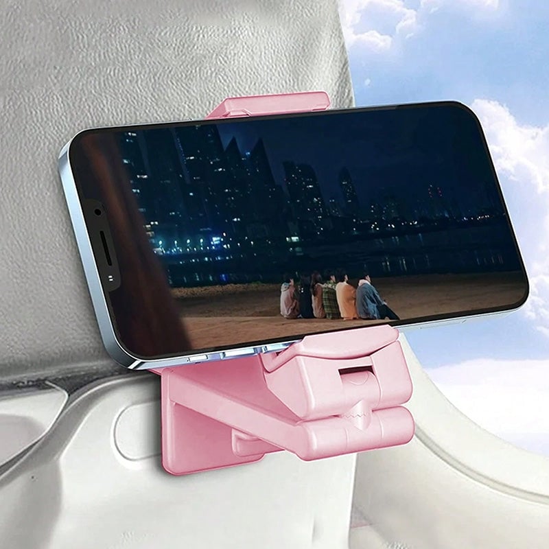 BowLift | 360 degree rotatable, multifunctional, foldable and retractable phone holder