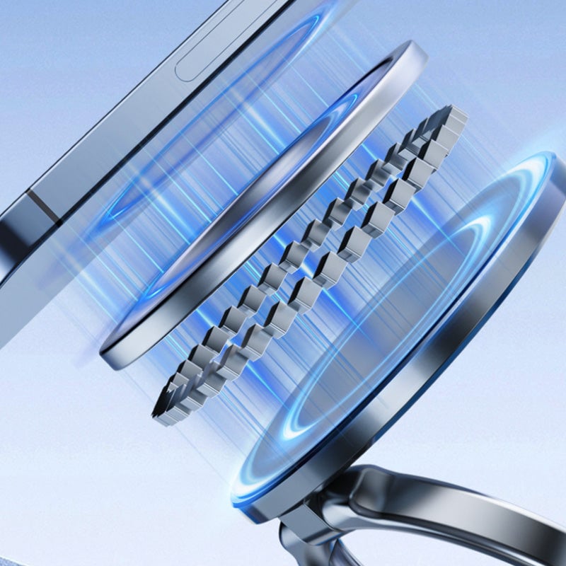 BowLift | 360° Adjustable Vacuum Magnetic Phone Holder