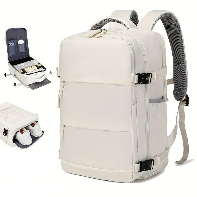 BowLift | Ultimate Travel Buddy Backpack