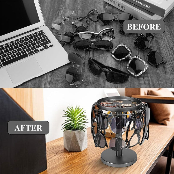 BowLift | TwistRack Space-Saving Organizer