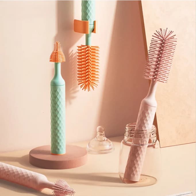 PureSpin — Frees you from bottle chaos in seconds and gives you relaxing moments | Bowlift