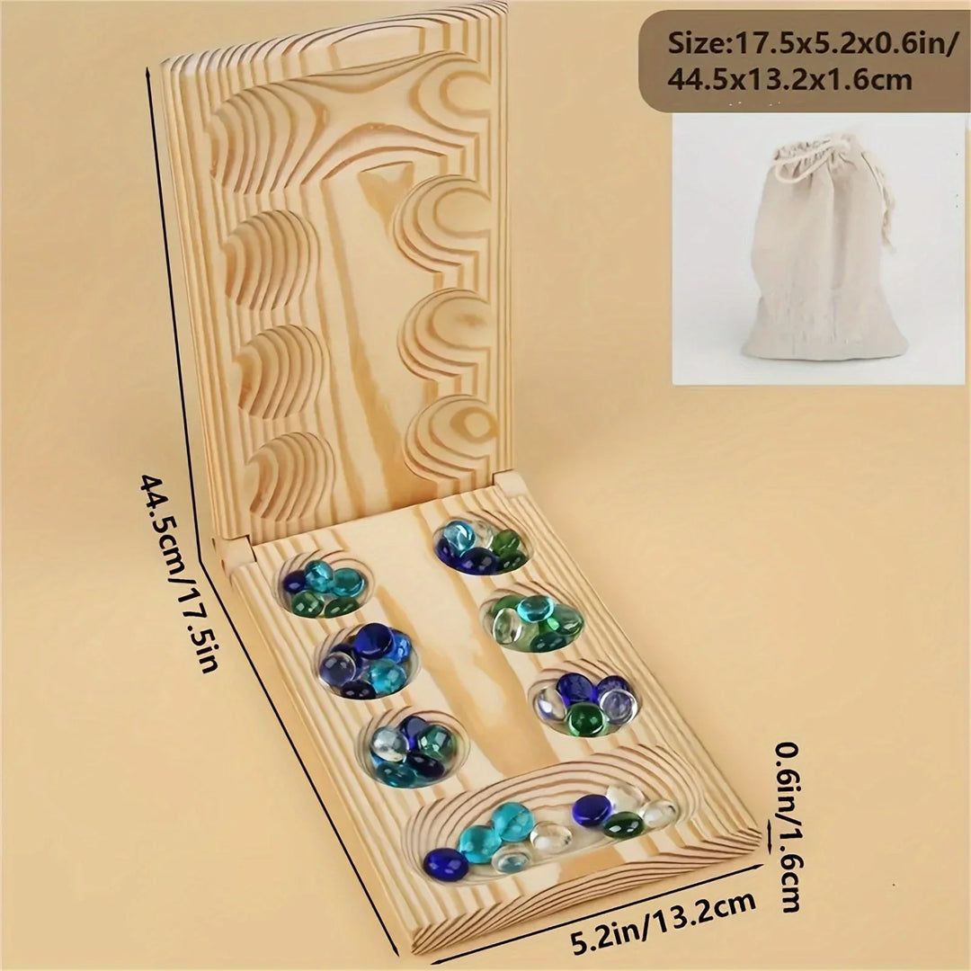 BowLift | Mancala Master Board Game