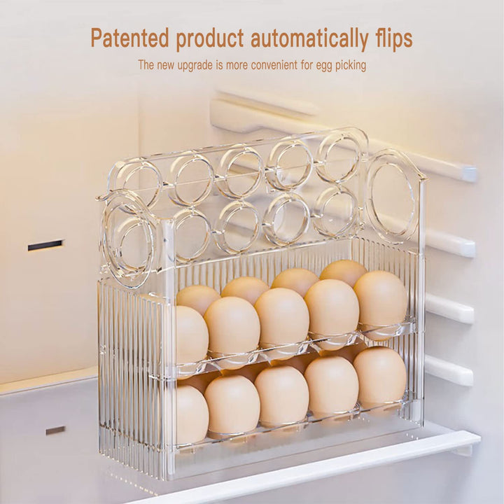 BowLift | EggVault — No more broken eggs, always fresh breakfast joy!