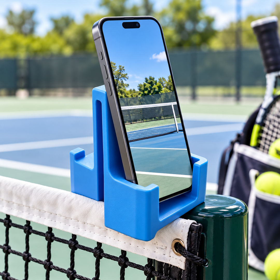 Portable Clip-On Sports Phone Mount Bowlift