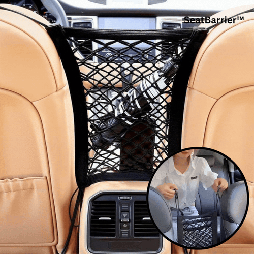 PowerGuard Organizer — Make your car a stress-free fortress full of order and safety! | Bowlift