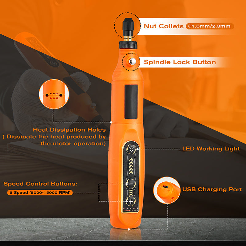 BowLift | Roraty Tool Set