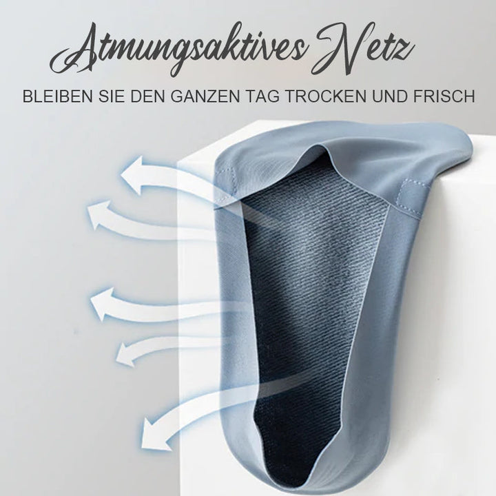 BowLift | Anti-Slip Ice Silk Cozy Socks