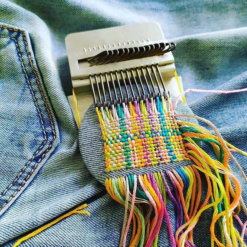 BowLift | Darning Weaving Loom Kit