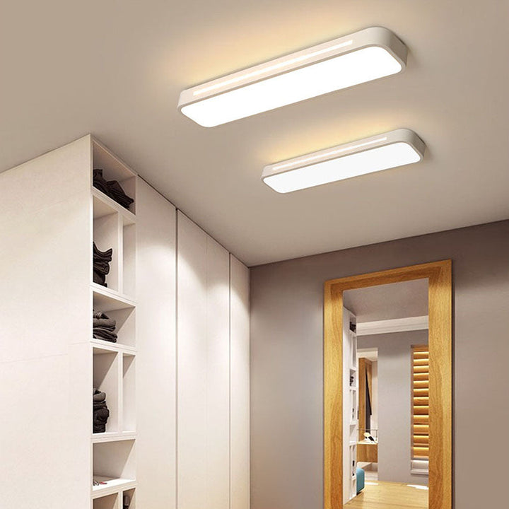 BowLift | GlowRond – Modern LED Ceiling Light for Hallways, Entrances & Staircases | Energy Efficient & Stylish Design