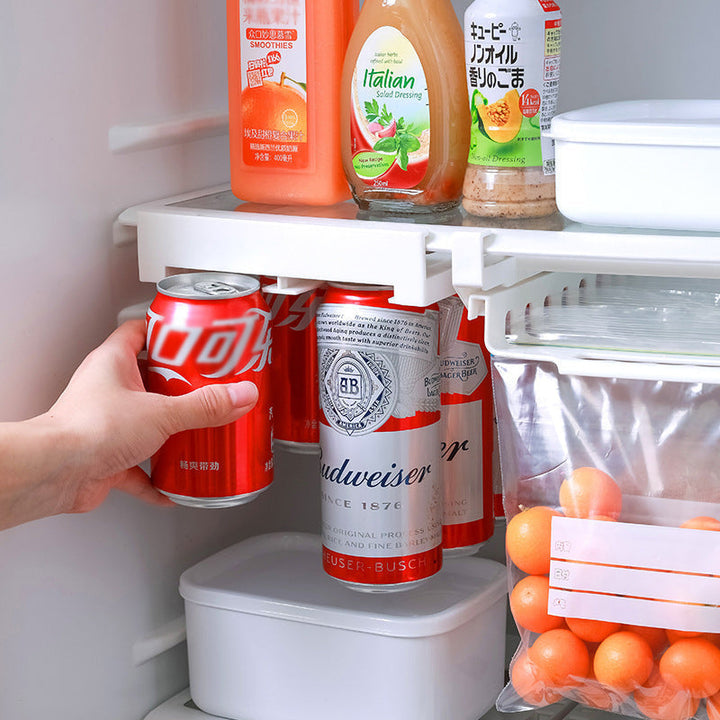 Hanging storage holder for cans | Bowlift