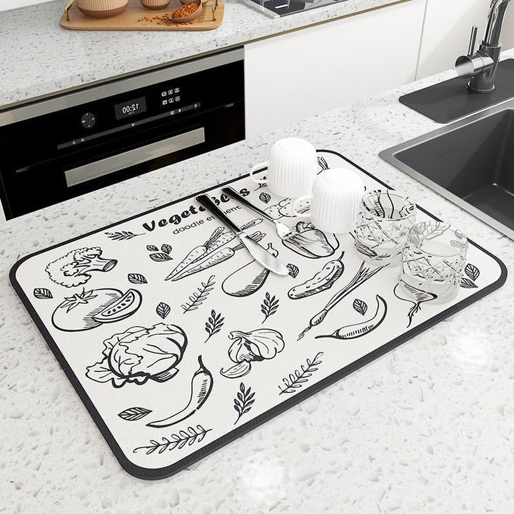 BowLift | Multifunctional Kitchen Drying Mat