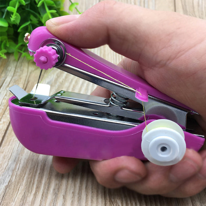 Small Hand Sewing Machine | Bowlift