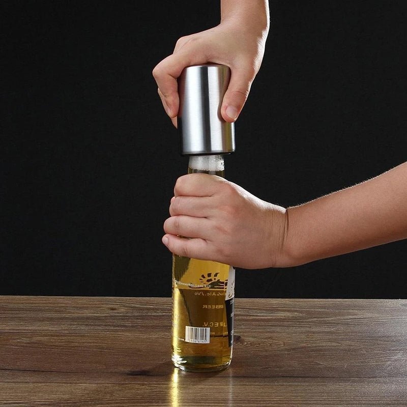 BowLift | Magnetic Automatic Beer Bottle Opener