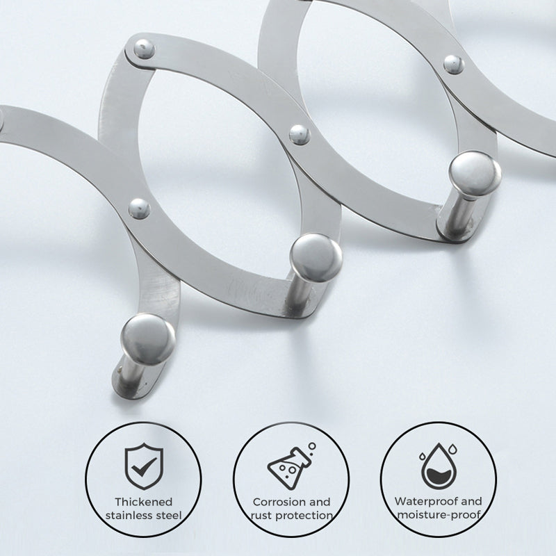 BowLift | Expandable Metal Clothes Hanger