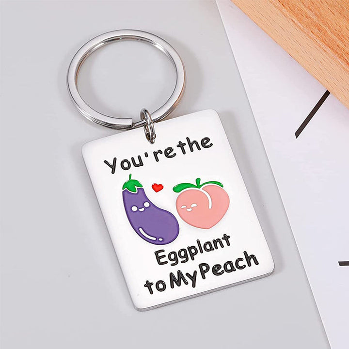 BowLift | You are the eggplant to my peach