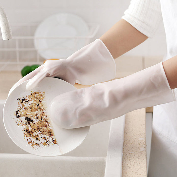 BowLift | Silicone Dish Scrubber Gloves