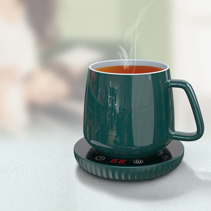 Smart Thermostat Coaster | Bowlift