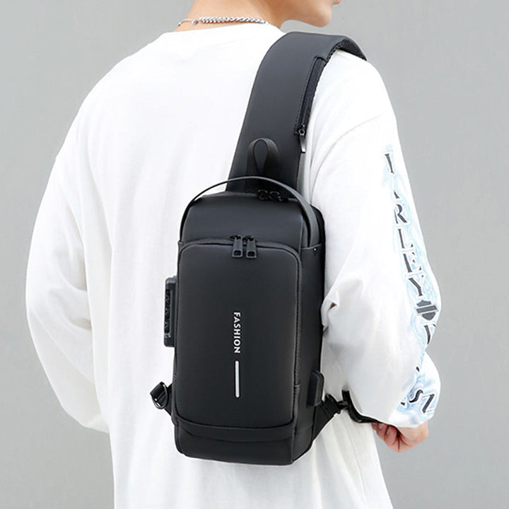 BowLift | Men's Anti-theft Messenger Bag