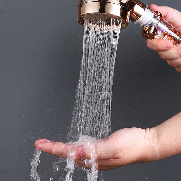 BowLift | 3 Fashion Adjustable Turbo Shower