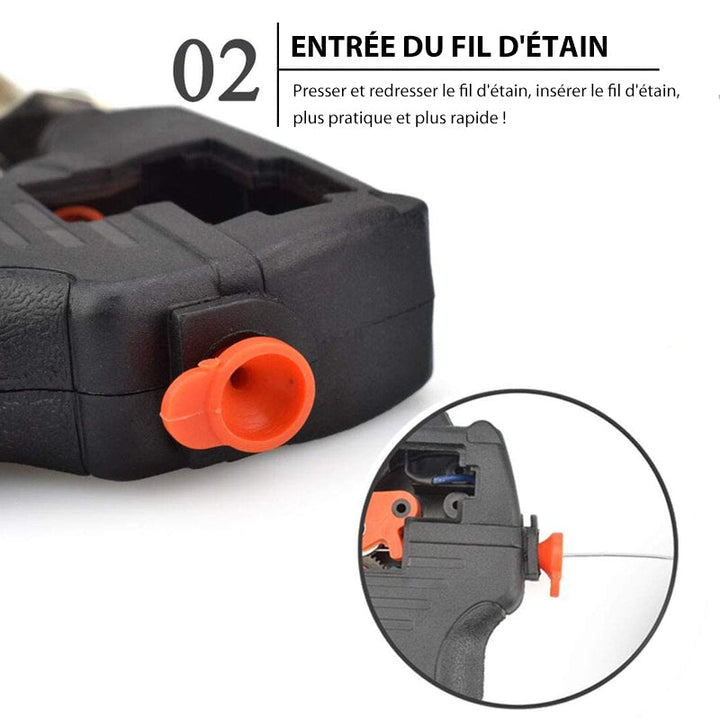 Soldering iron | Bowlift