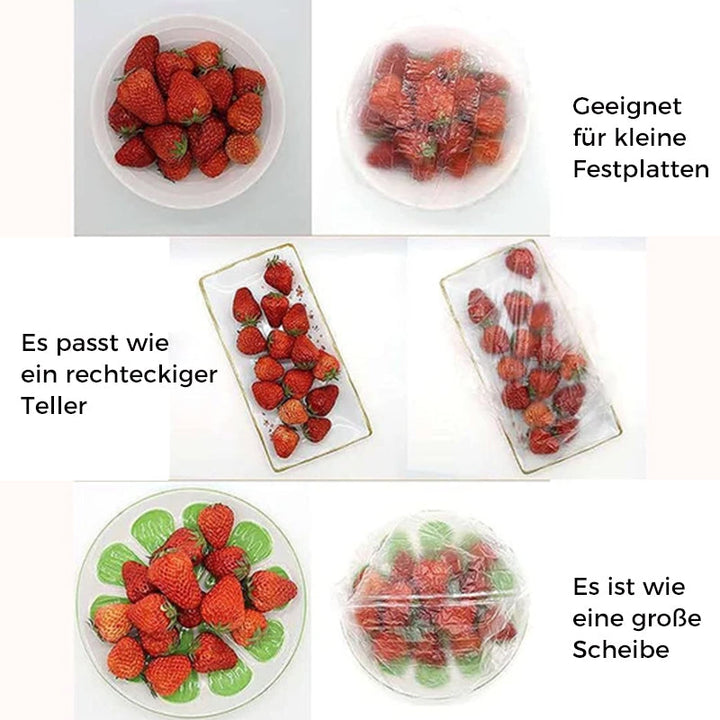 BowLift | Disposable bags for food preservation (100 pieces)